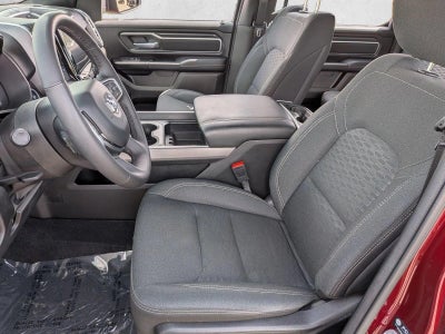 2025 RAM 1500 Big Horn 4x4 Crew Cab 5'7" Box