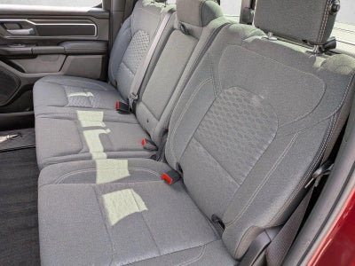 2025 RAM 1500 Big Horn 4x4 Crew Cab 5'7" Box