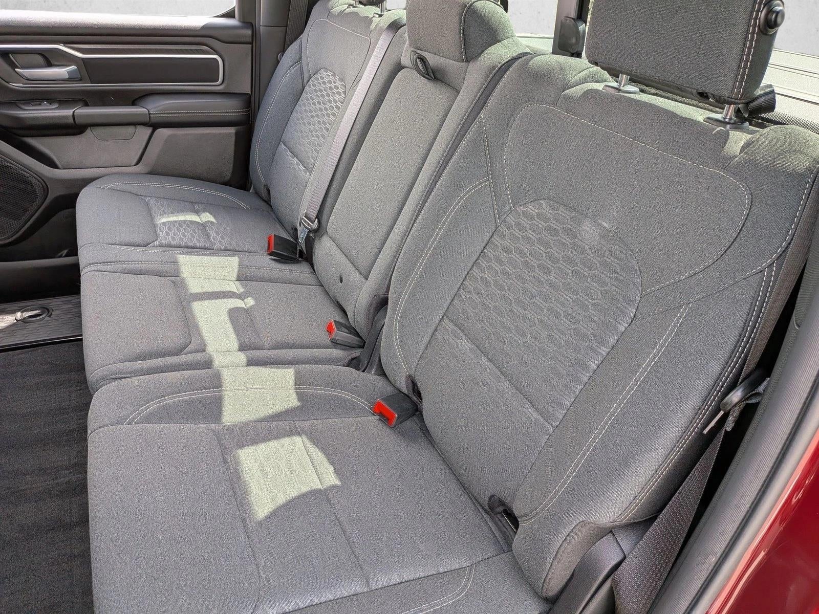 2025 RAM 1500 Big Horn 4x4 Crew Cab 5'7" Box