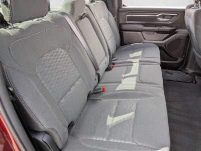 2025 RAM 1500 Big Horn 4x4 Crew Cab 5'7" Box