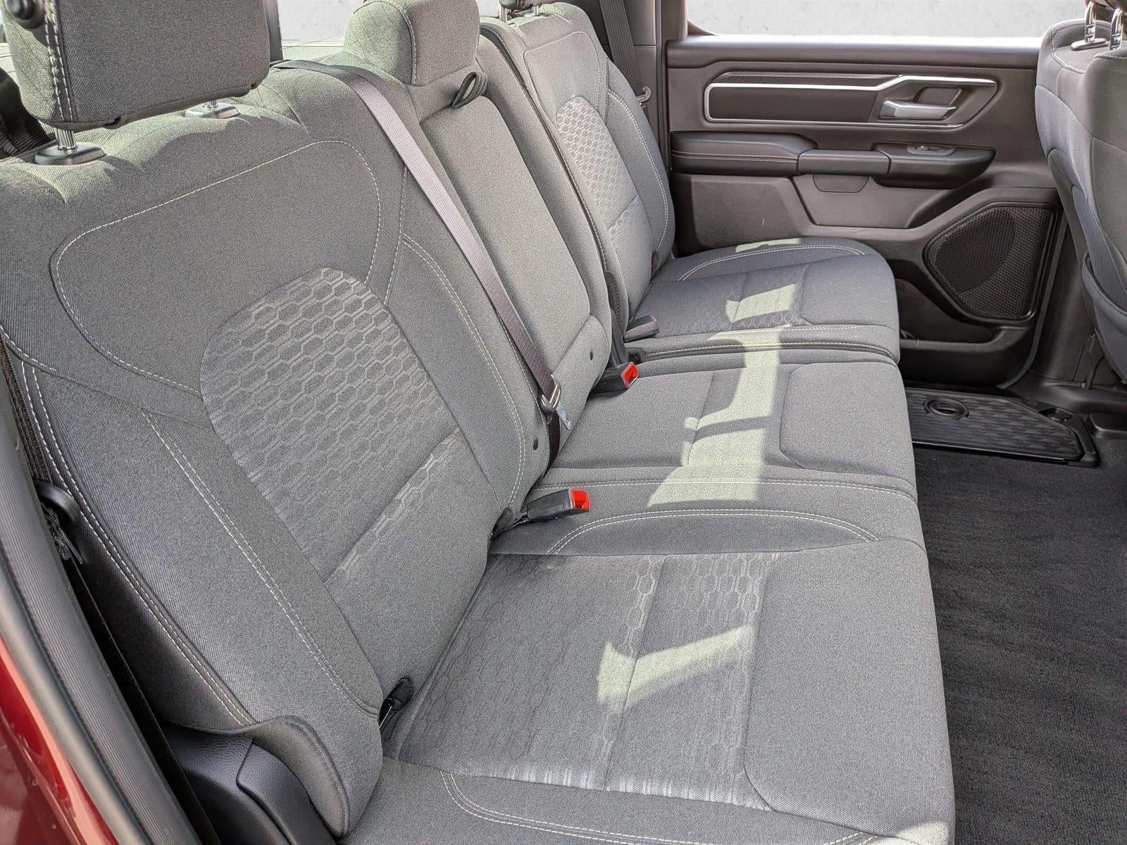 2025 RAM 1500 Big Horn 4x4 Crew Cab 5'7" Box