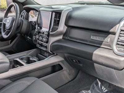 2025 RAM 1500 Big Horn 4x4 Crew Cab 5'7" Box