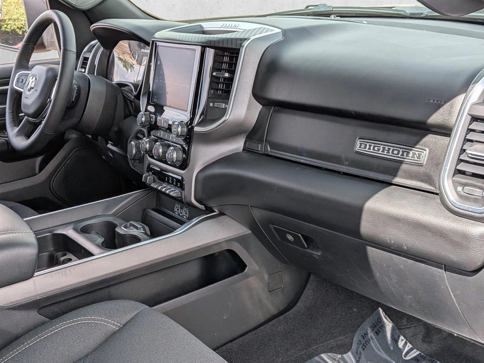 2025 RAM 1500 Big Horn 4x4 Crew Cab 5'7" Box