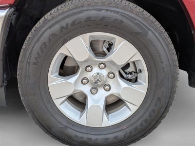 2025 RAM 1500 Big Horn 4x4 Crew Cab 5'7" Box