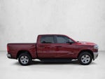 2025 RAM 1500 Big Horn 4x4 Crew Cab 5'7" Box