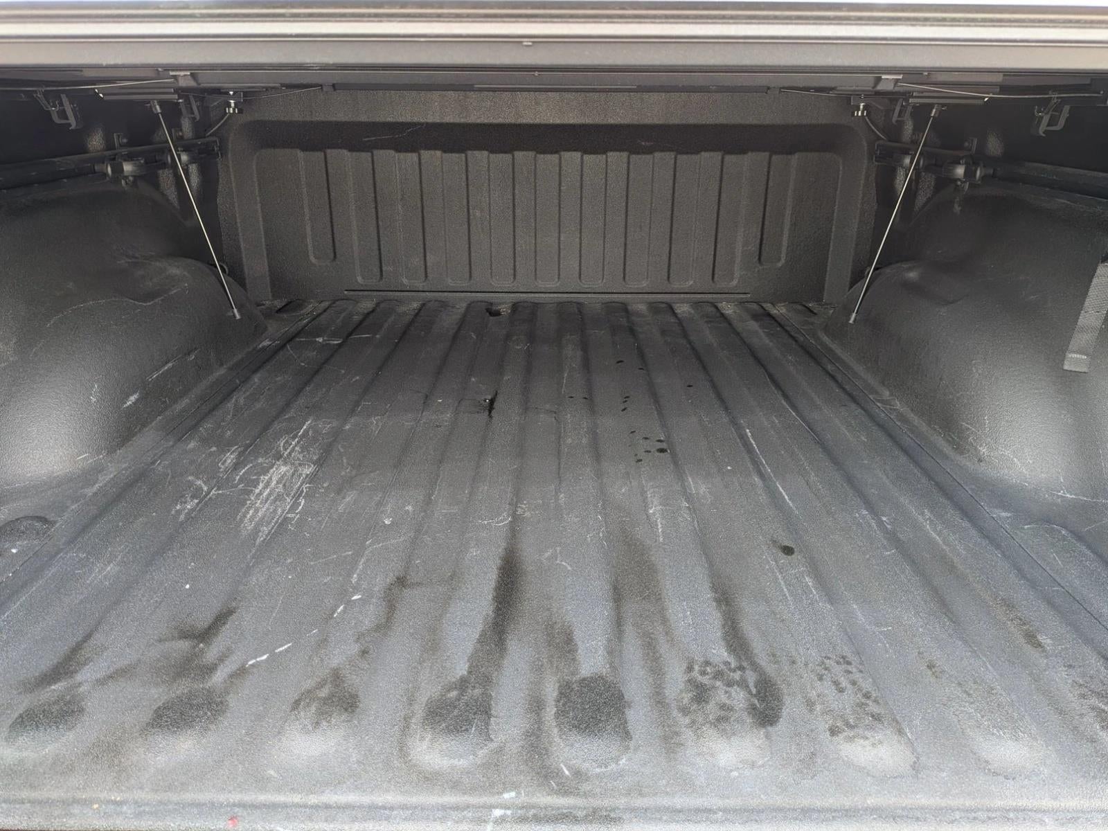 2025 RAM 1500 Big Horn 4x4 Crew Cab 5'7" Box