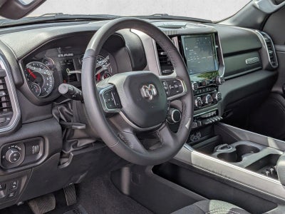 2025 RAM 1500 Big Horn 4x4 Crew Cab 5'7" Box