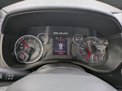 2025 RAM 1500 Big Horn 4x4 Crew Cab 5'7" Box