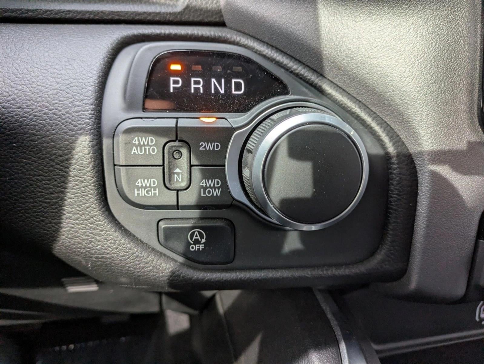 2025 RAM 1500 Big Horn 4x4 Crew Cab 5'7" Box