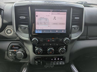 2025 RAM 1500 Big Horn 4x4 Crew Cab 5'7" Box