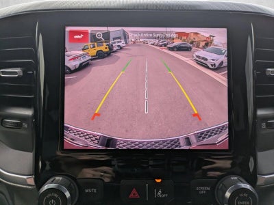 2025 RAM 1500 Big Horn 4x4 Crew Cab 5'7" Box