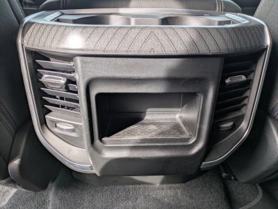 2025 RAM 1500 Big Horn 4x4 Crew Cab 5'7" Box