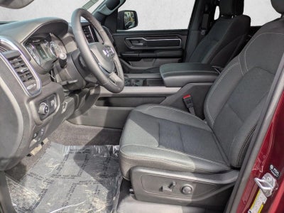 2025 RAM 1500 Big Horn 4x4 Crew Cab 5'7" Box