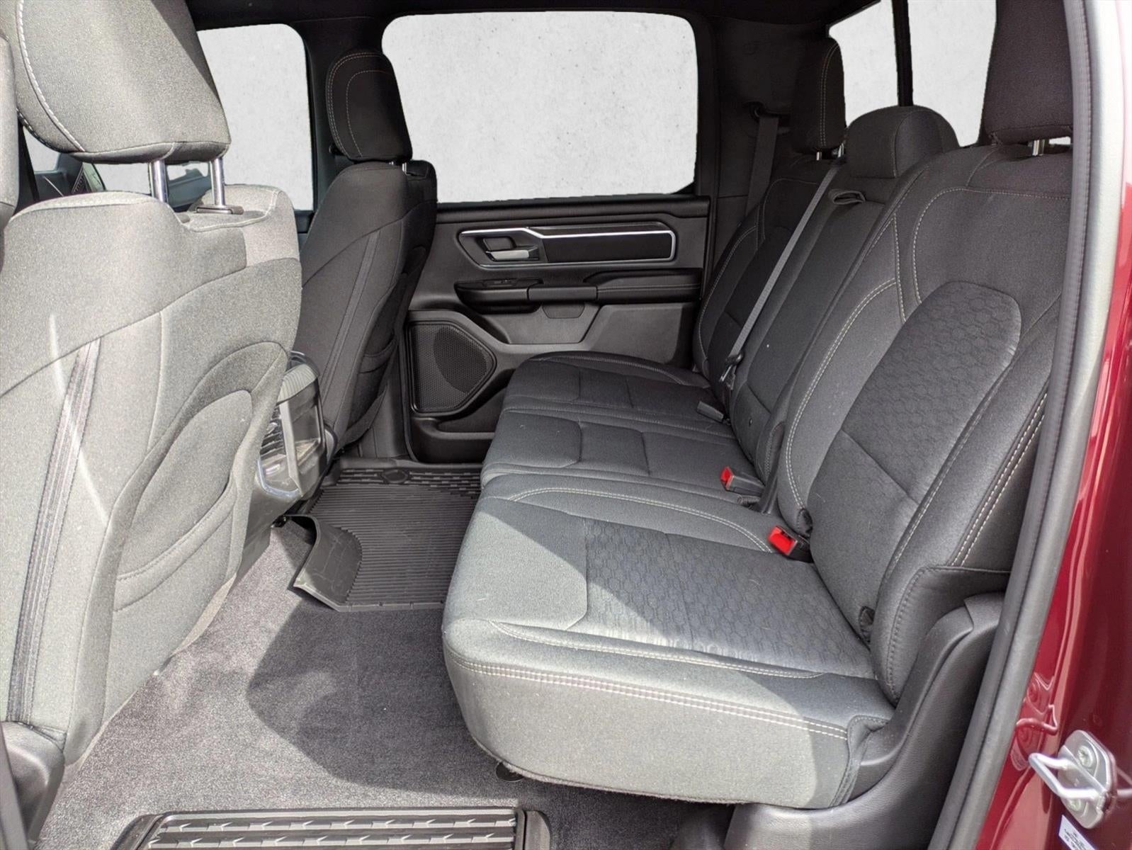 2025 RAM 1500 Big Horn 4x4 Crew Cab 5'7" Box