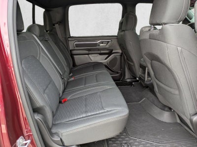 2025 RAM 1500 Big Horn 4x4 Crew Cab 5'7" Box