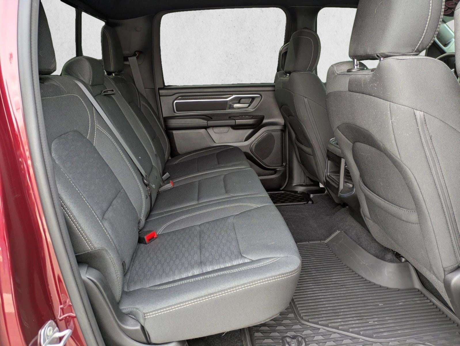 2025 RAM 1500 Big Horn 4x4 Crew Cab 5'7" Box