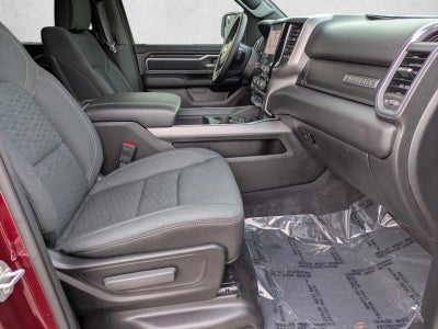 2025 RAM 1500 Big Horn 4x4 Crew Cab 5'7" Box