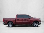 2025 RAM 1500 Big Horn 4x4 Crew Cab 5'7" Box