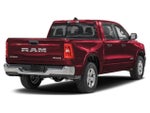 2025 RAM 1500 Big Horn 4x4 Crew Cab 5'7" Box