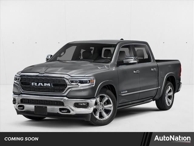2022 RAM 1500 Limited 4x4 Crew Cab 5'7" Box