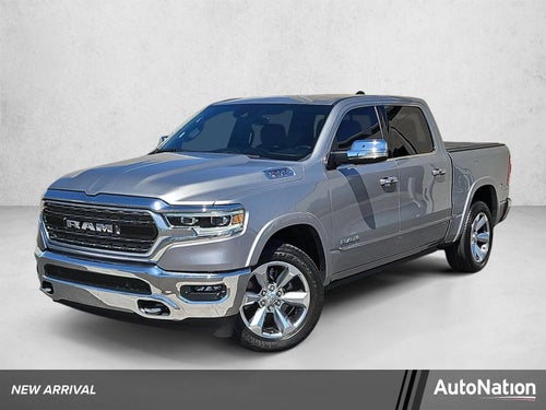 2022 RAM 1500 Limited 4x4 Crew Cab 5'7" Box