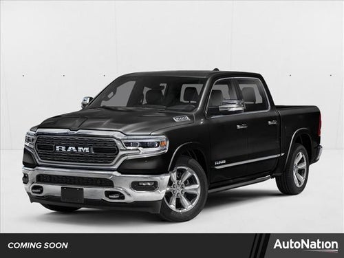 2021 RAM 1500 Limited 4x4 Crew Cab 5'7" Box