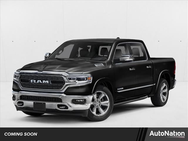 2021 RAM 1500 Limited 4x4 Crew Cab 5'7" Box