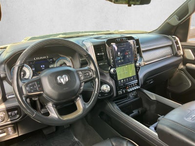 2021 RAM 1500 Limited 4x4 Crew Cab 5'7" Box