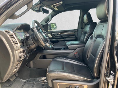 2021 RAM 1500 Limited 4x4 Crew Cab 5'7" Box