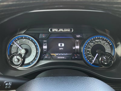 2021 RAM 1500 Limited 4x4 Crew Cab 5'7" Box
