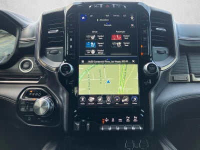 2021 RAM 1500 Limited 4x4 Crew Cab 5'7" Box
