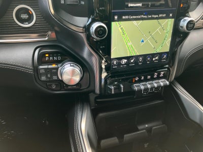 2021 RAM 1500 Limited 4x4 Crew Cab 5'7" Box