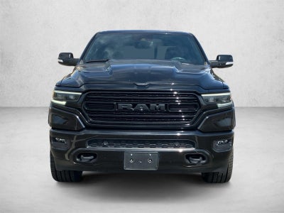 2021 RAM 1500 Limited 4x4 Crew Cab 5'7" Box