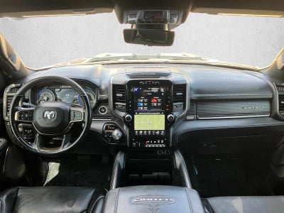 2021 RAM 1500 Limited 4x4 Crew Cab 5'7" Box