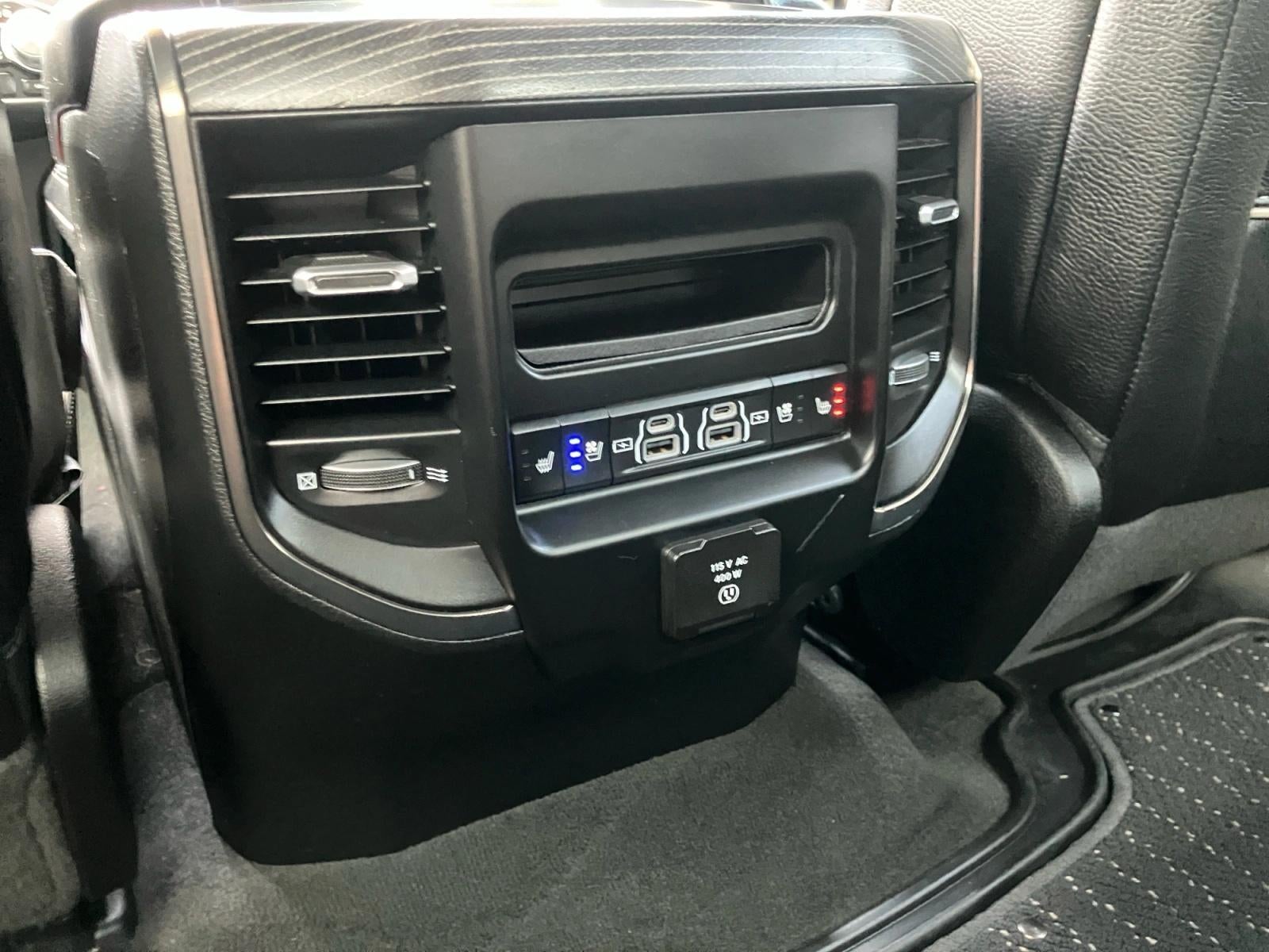 2021 RAM 1500 Limited 4x4 Crew Cab 5'7" Box