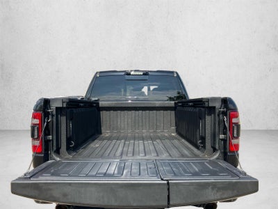 2021 RAM 1500 Limited 4x4 Crew Cab 5'7" Box