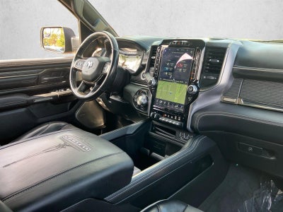 2021 RAM 1500 Limited 4x4 Crew Cab 5'7" Box