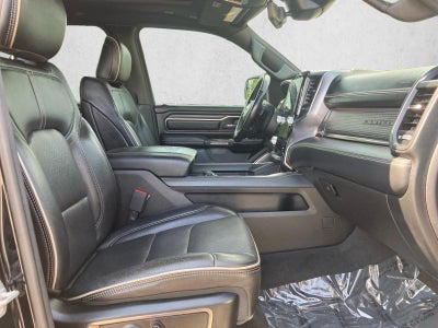 2021 RAM 1500 Limited 4x4 Crew Cab 5'7" Box