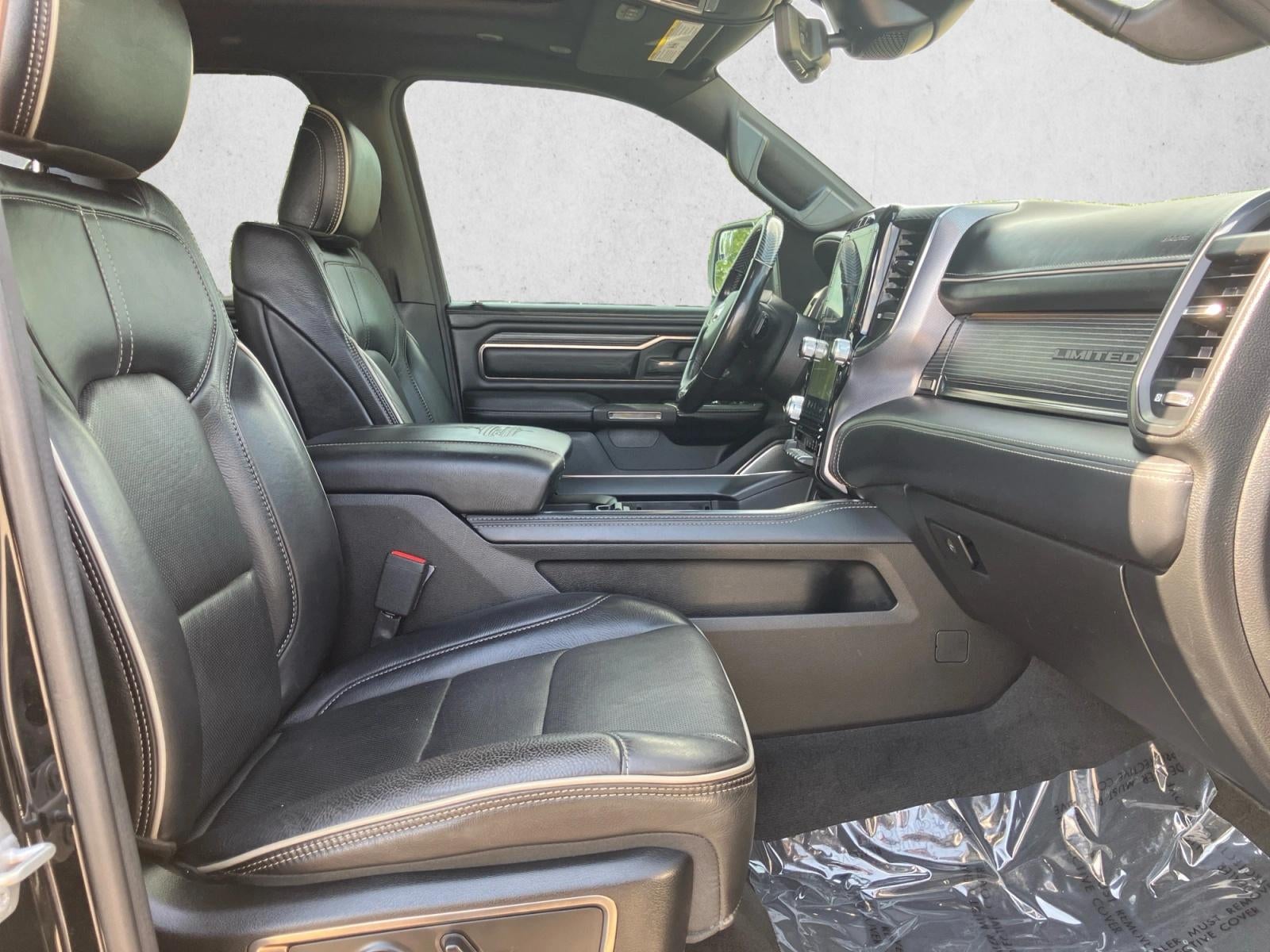 2021 RAM 1500 Limited 4x4 Crew Cab 5'7" Box