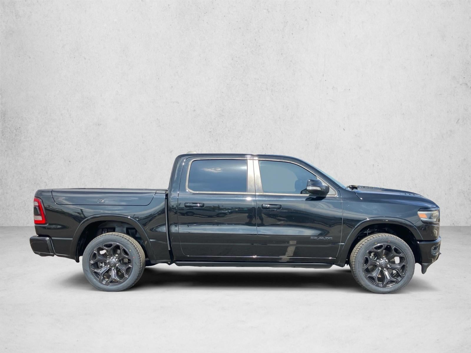 2021 RAM 1500 Limited 4x4 Crew Cab 5'7" Box