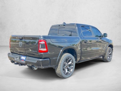 2021 RAM 1500 Limited 4x4 Crew Cab 5'7" Box