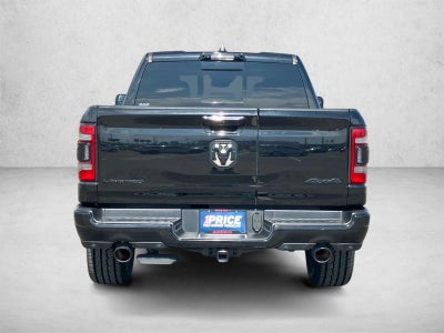 2021 RAM 1500 Limited 4x4 Crew Cab 5'7" Box