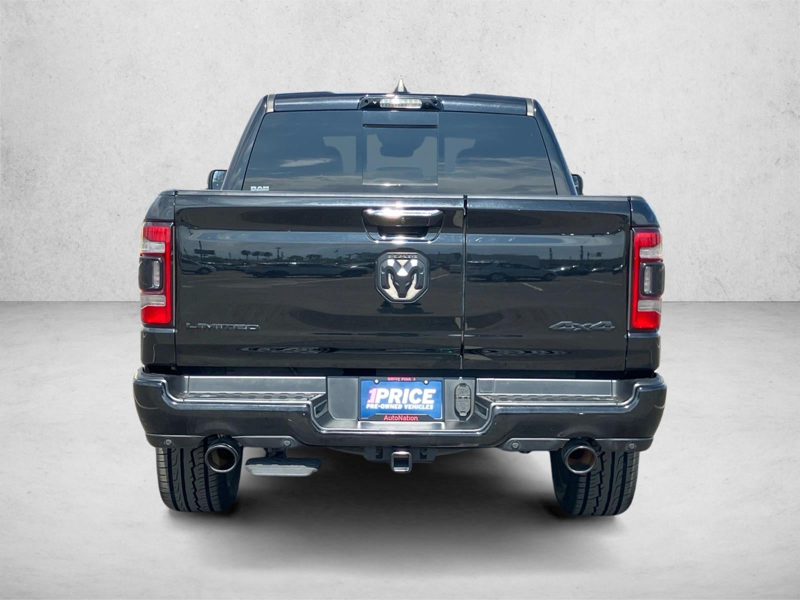 2021 RAM 1500 Limited 4x4 Crew Cab 5'7" Box