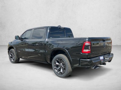 2021 RAM 1500 Limited 4x4 Crew Cab 5'7" Box