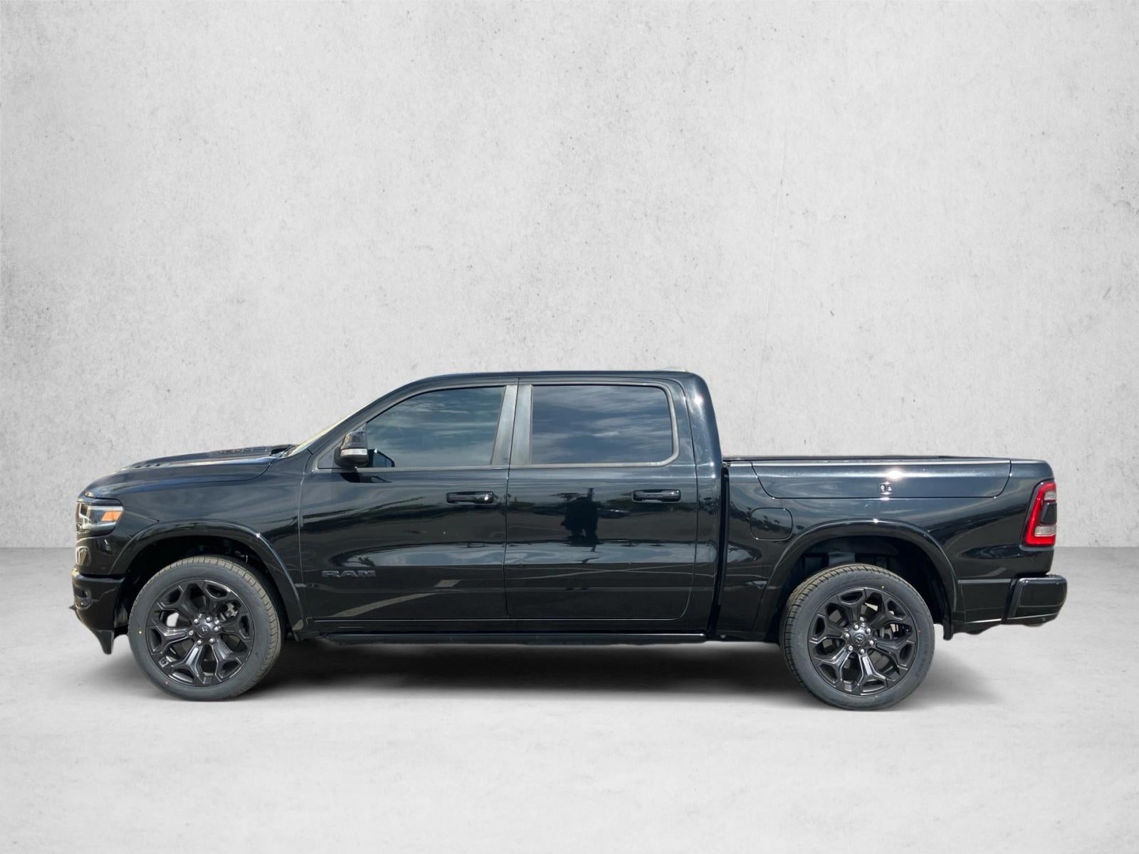 2021 RAM 1500 Limited 4x4 Crew Cab 5'7" Box