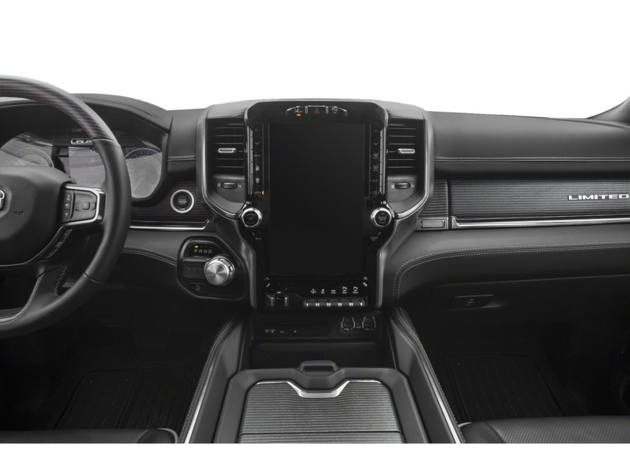 2021 RAM 1500 Limited 4x4 Crew Cab 5'7" Box