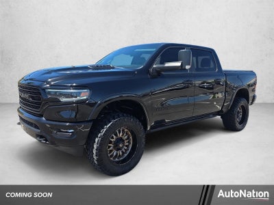 2024 RAM 1500 Limited 4x4 Crew Cab 5'7" Box