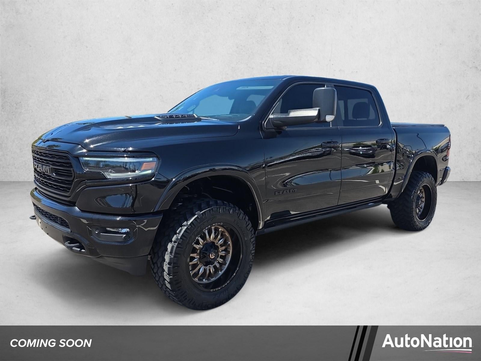 2024 RAM 1500 Limited 4x4 Crew Cab 5'7" Box