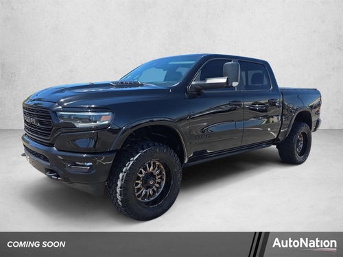 2024 RAM 1500 Limited 4x4 Crew Cab 5'7" Box