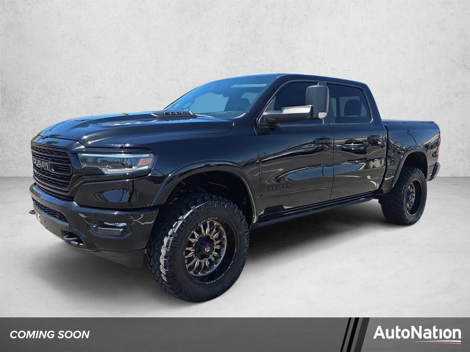 2024 RAM 1500 Limited 4x4 Crew Cab 5'7" Box
